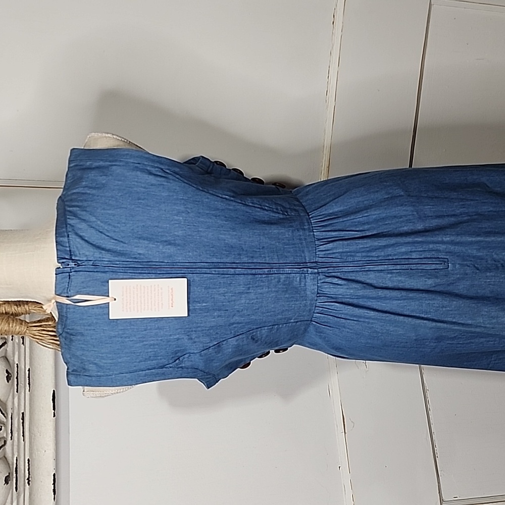 NWT ModCloth Being Breezy A-Line Dress - Picture 5 of 11